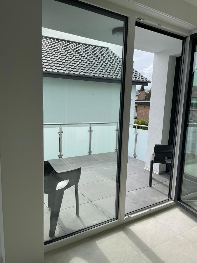 Schoene Neubauwohnung Mit Stil Bielefeld Exteriér fotografie