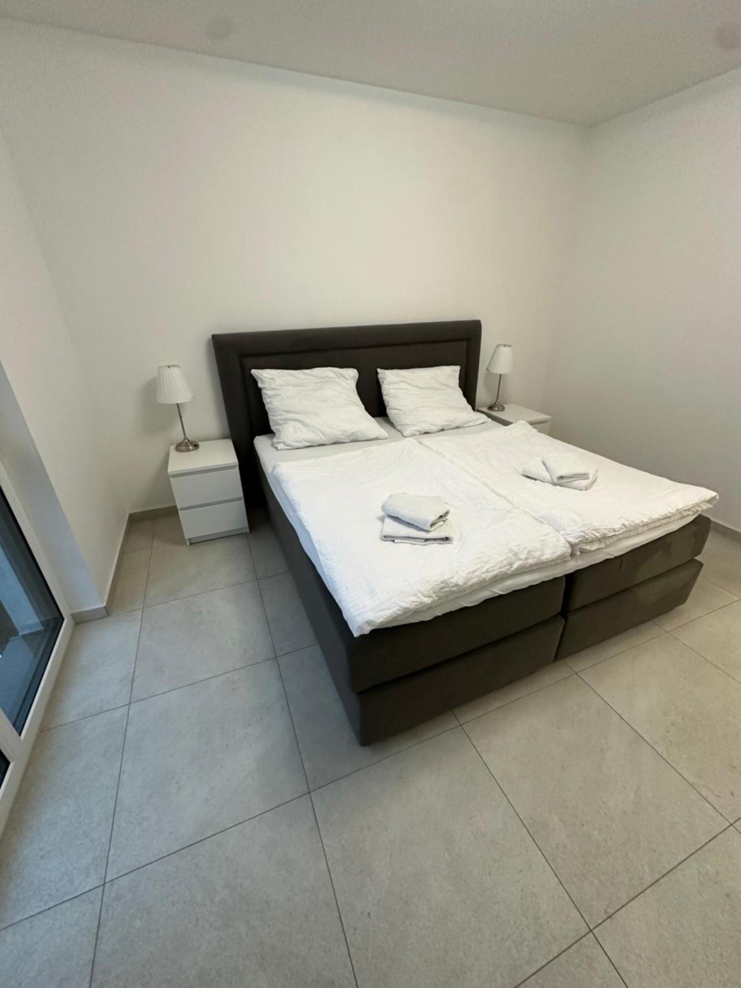 Schoene Neubauwohnung Mit Stil Bielefeld Exteriér fotografie